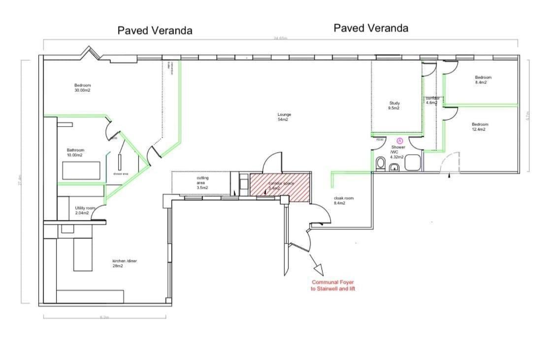Amazingly Luxurious Loft Apartment, Soho - 3 Bedrooms, 2 Bath & Office Лондон Экстерьер фото