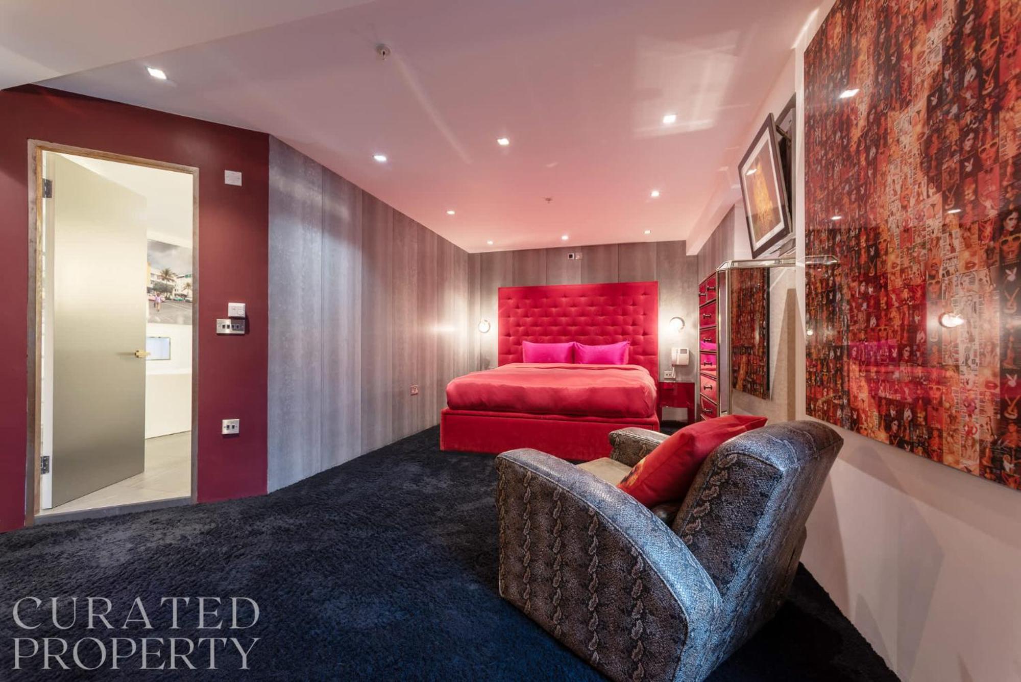 Amazingly Luxurious Loft Apartment, Soho - 3 Bedrooms, 2 Bath & Office Лондон Экстерьер фото